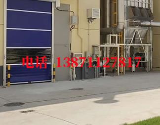 提升快速防爆卷帘门